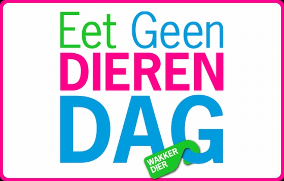 Eet Geen Dierendag